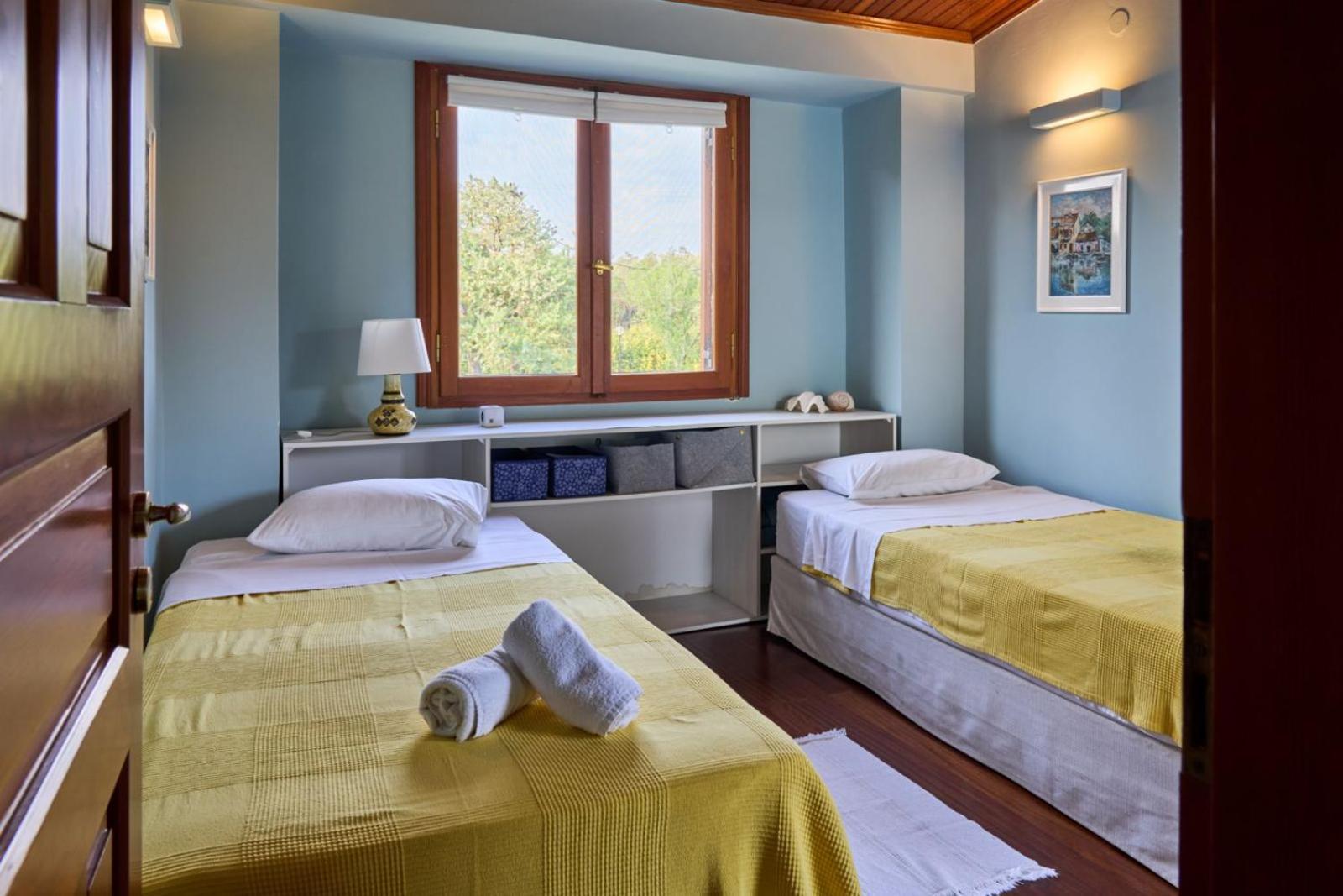 Summerday Villa Private Beach Nea Iraklia Buitenkant foto