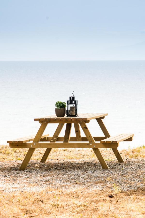 Summerday Villa Private Beach Nea Iraklia Buitenkant foto